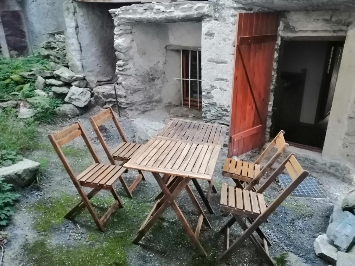 Chalet View On Vanoise Mountain - 3 Bedrooms 70M2 Cevins Exterior photo