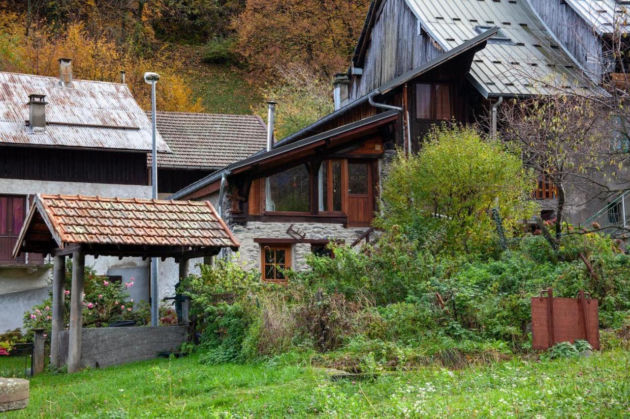 Chalet View On Vanoise Mountain - 3 Bedrooms 70M2 Cevins Exterior photo